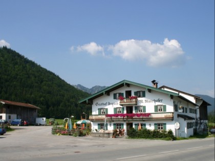 照片: Gasthof Mairhofer